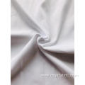 white bleach polyester microfiber fabric